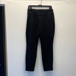 Express Black Ankle Pants